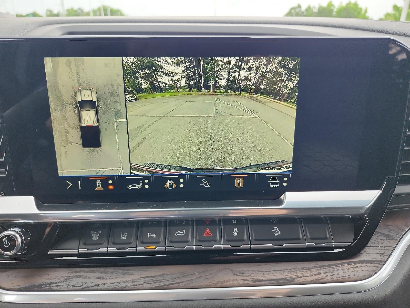 2026 GMC Sierra 2500 HD Crew Cab Standard Box 4-Wheel Drive SLT