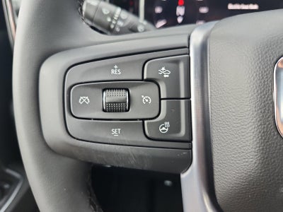 2026 GMC Sierra 2500 HD Crew Cab Standard Box 4-Wheel Drive SLT