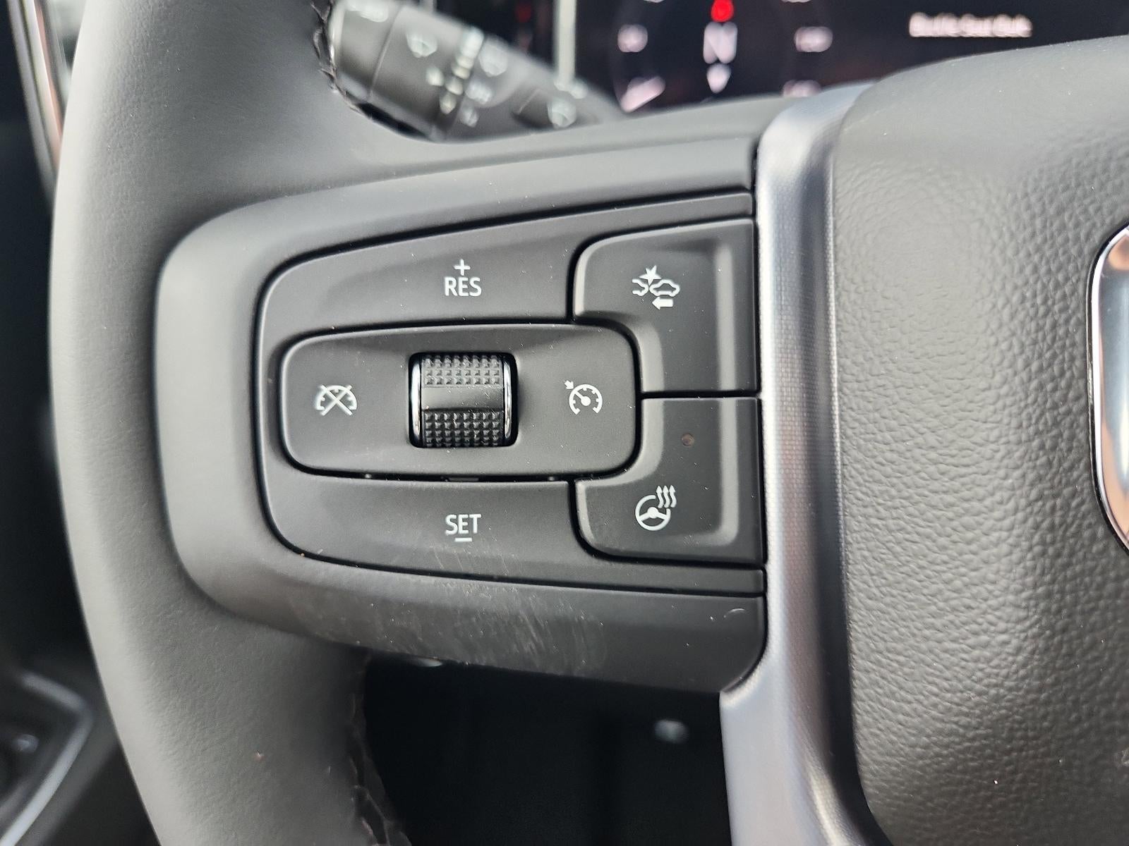 2026 GMC Sierra 2500 HD Crew Cab Standard Box 4-Wheel Drive SLT