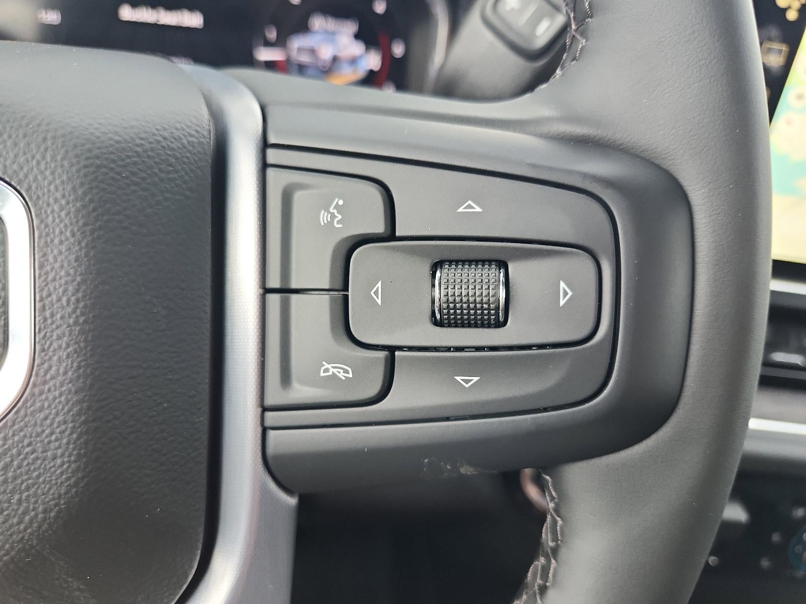 2026 GMC Sierra 2500 HD Crew Cab Standard Box 4-Wheel Drive SLT