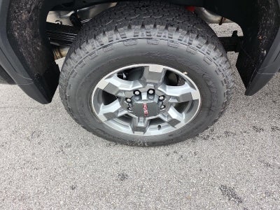 2026 GMC Sierra 2500 HD Crew Cab Standard Box 4-Wheel Drive SLT