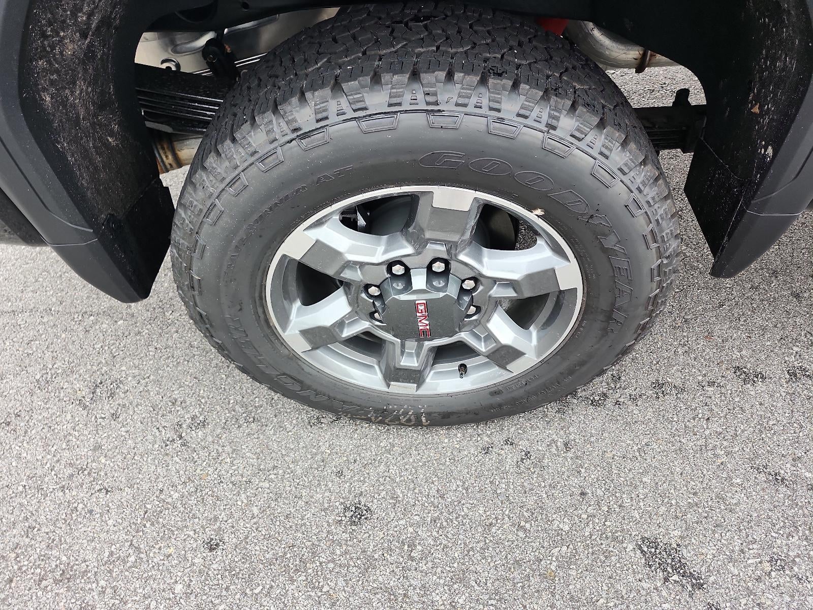 2026 GMC Sierra 2500 HD Crew Cab Standard Box 4-Wheel Drive SLT