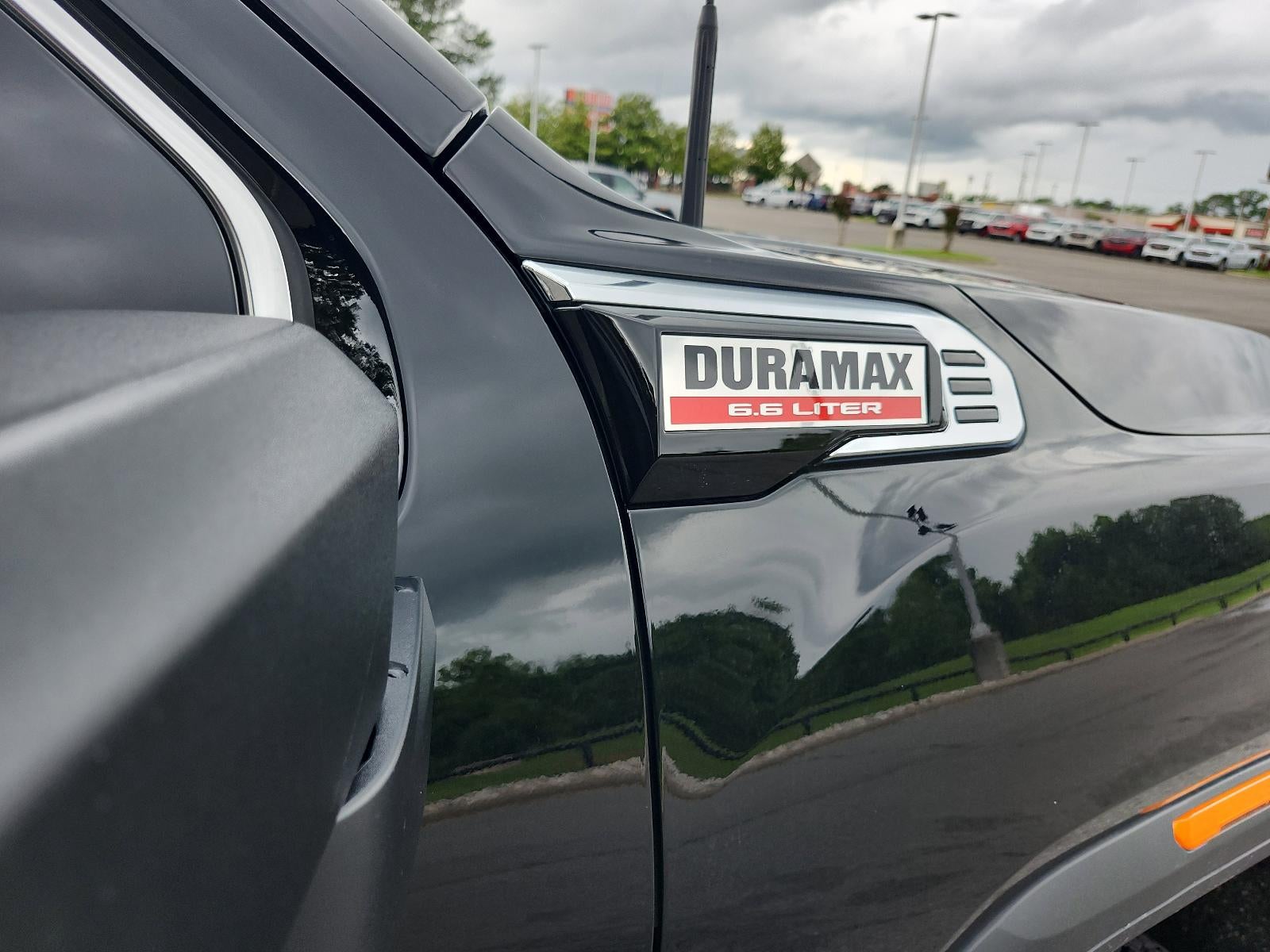 2026 GMC Sierra 2500 HD Crew Cab Standard Box 4-Wheel Drive SLT