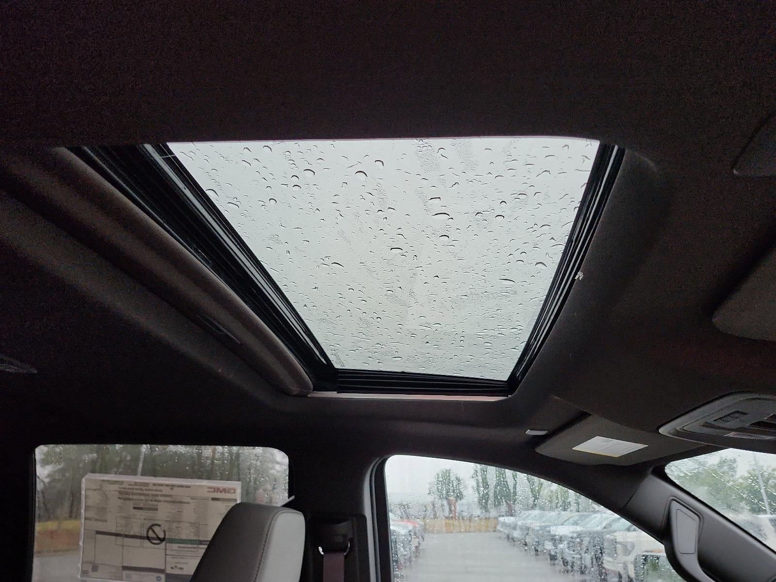 2026 GMC Sierra 2500 HD Crew Cab Standard Box 4-Wheel Drive SLT