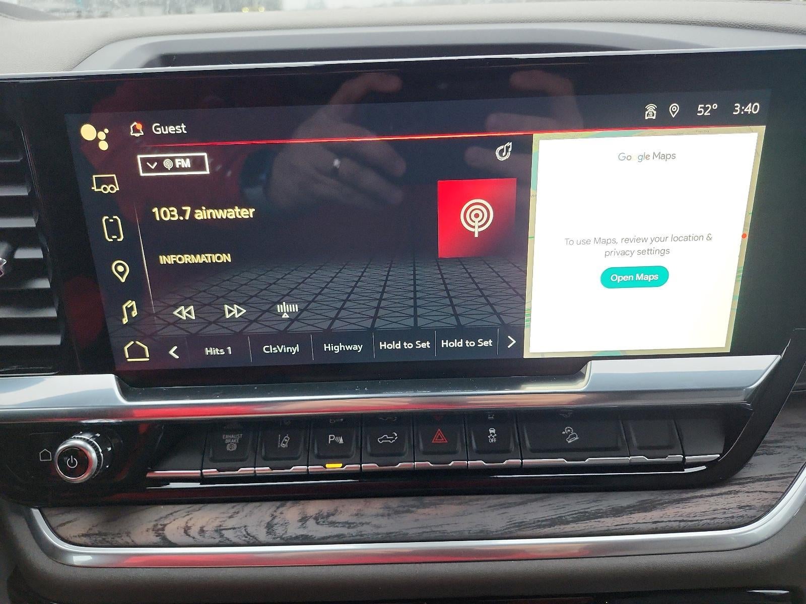 2026 GMC Sierra 2500 HD Crew Cab Standard Box 4-Wheel Drive SLT