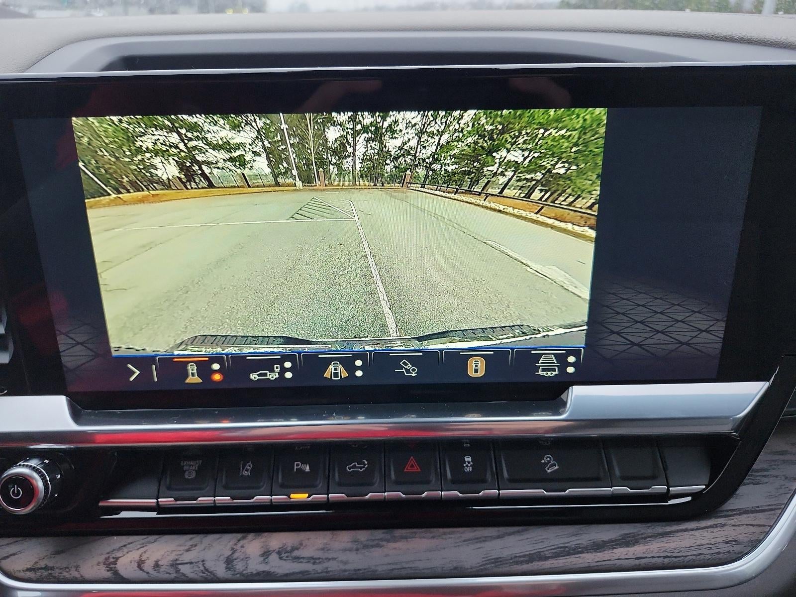 2026 GMC Sierra 2500 HD Crew Cab Standard Box 4-Wheel Drive SLT