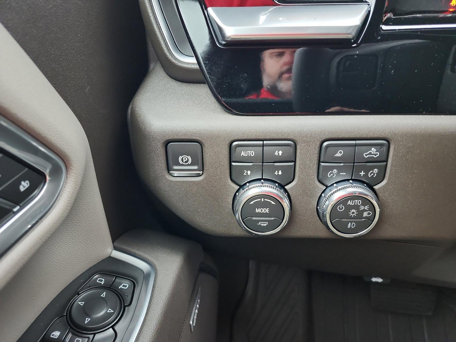 2026 GMC Sierra 2500 HD Crew Cab Standard Box 4-Wheel Drive SLT