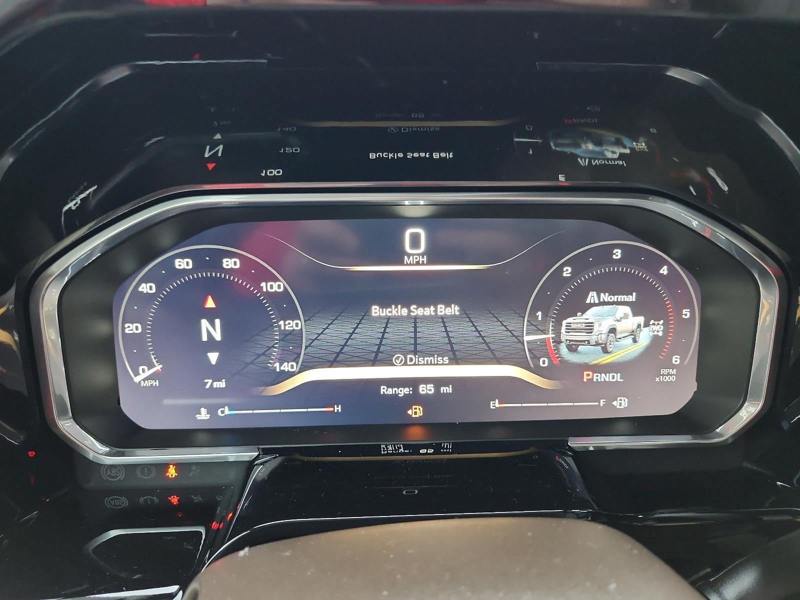 2026 GMC Sierra 2500 HD Crew Cab Standard Box 4-Wheel Drive SLT