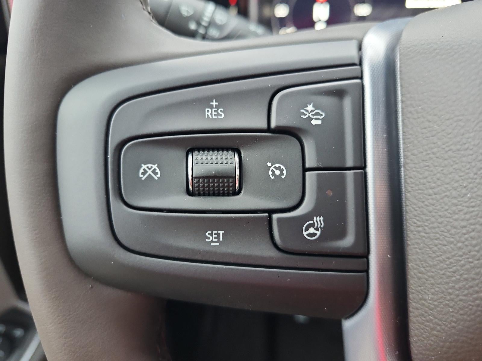 2026 GMC Sierra 2500 HD Crew Cab Standard Box 4-Wheel Drive SLT