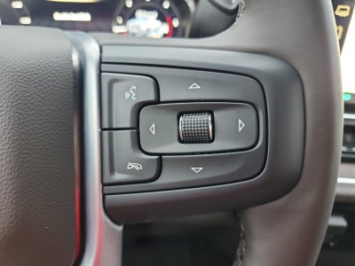 2026 GMC Sierra 2500 HD Crew Cab Standard Box 4-Wheel Drive SLT