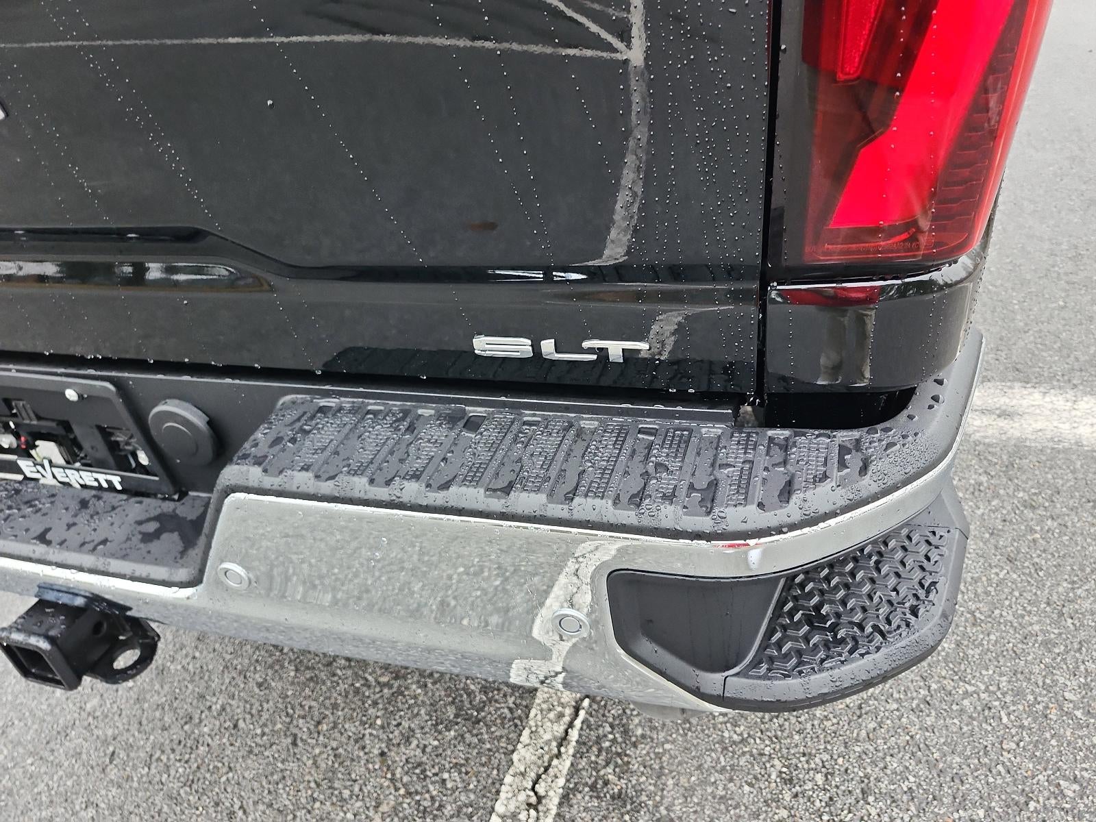 2026 GMC Sierra 2500 HD Crew Cab Standard Box 4-Wheel Drive SLT