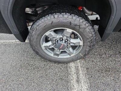 2026 GMC Sierra 2500 HD Crew Cab Standard Box 4-Wheel Drive SLT