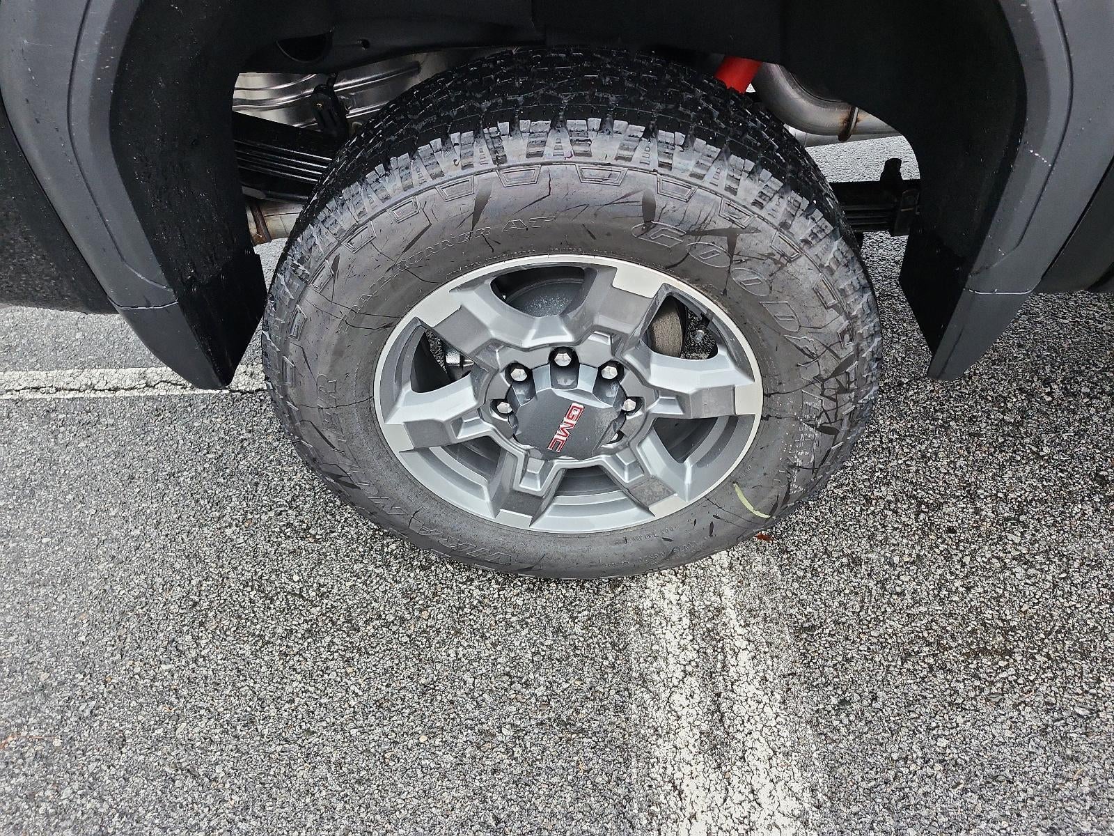 2026 GMC Sierra 2500 HD Crew Cab Standard Box 4-Wheel Drive SLT