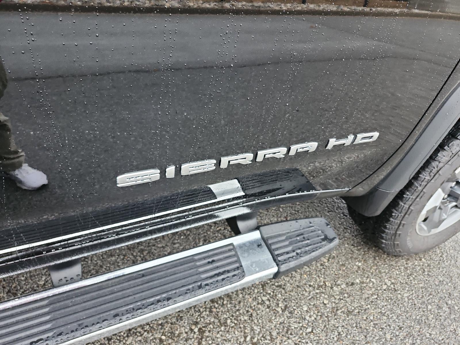 2026 GMC Sierra 2500 HD Crew Cab Standard Box 4-Wheel Drive SLT