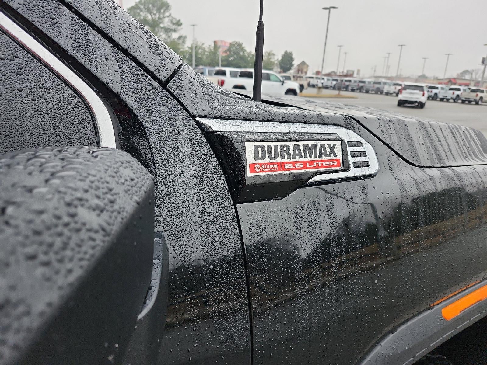 2026 GMC Sierra 2500 HD Crew Cab Standard Box 4-Wheel Drive SLT