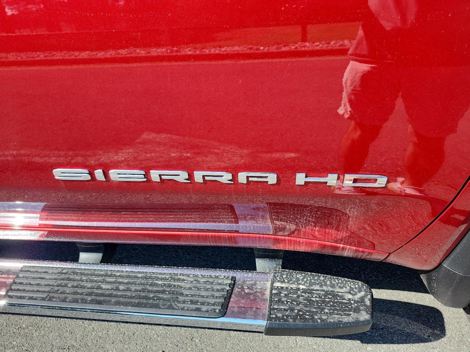 2026 GMC Sierra 2500 HD Crew Cab Standard Box 4-Wheel Drive SLT