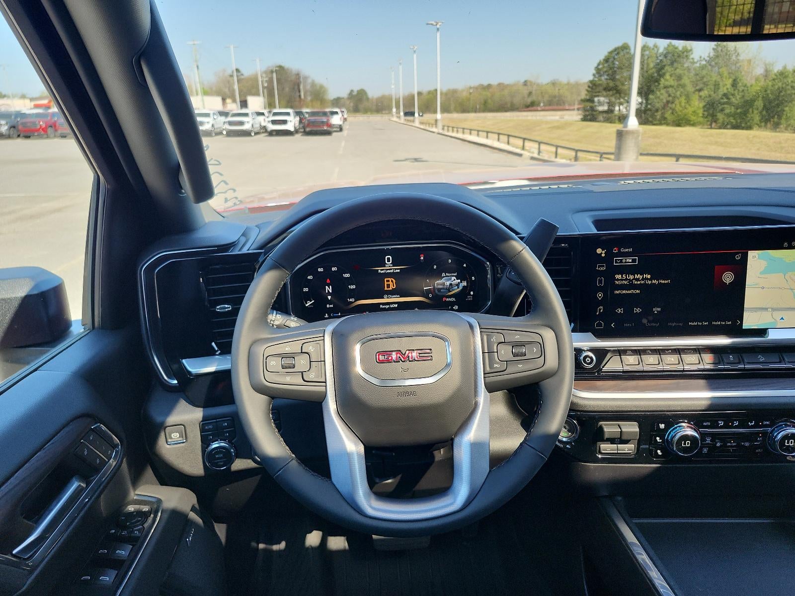 2026 GMC Sierra 2500 HD Crew Cab Standard Box 4-Wheel Drive SLT