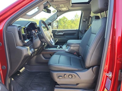 2026 GMC Sierra 2500 HD Crew Cab Standard Box 4-Wheel Drive SLT