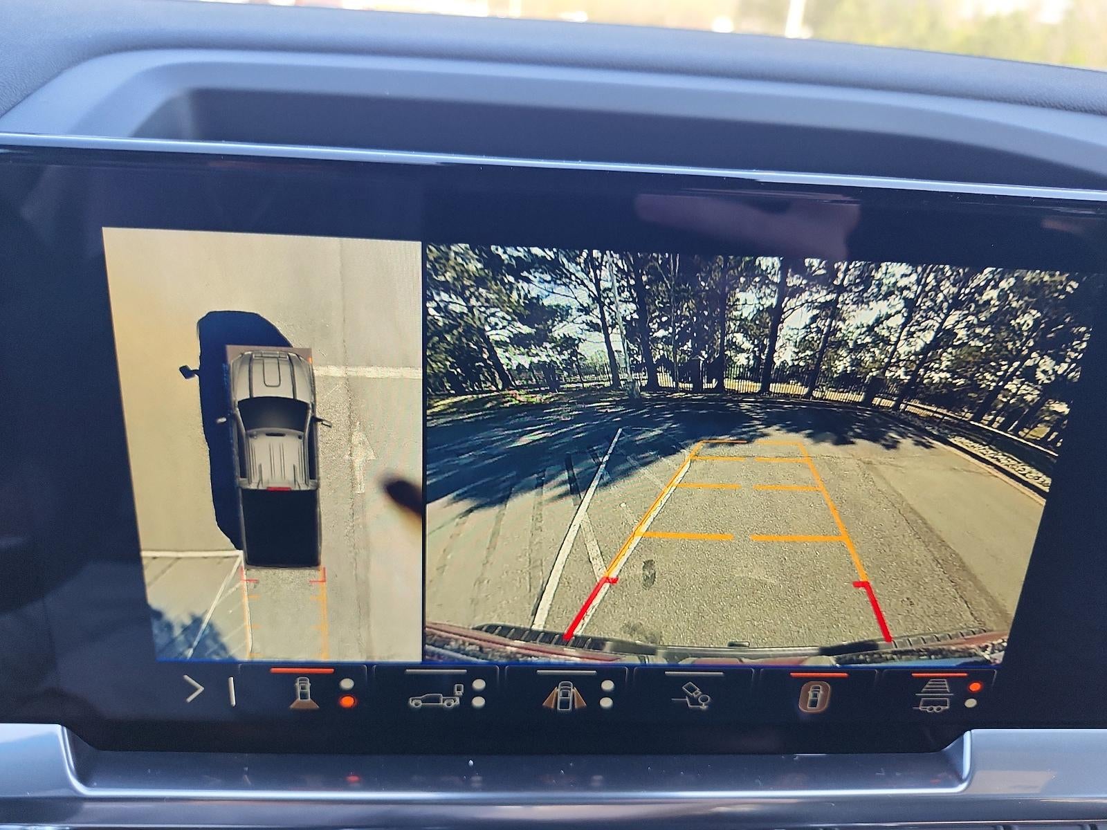 2026 GMC Sierra 2500 HD Crew Cab Standard Box 4-Wheel Drive SLT