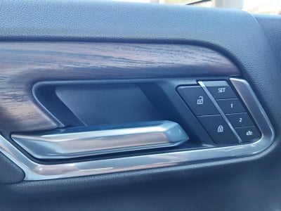 2026 GMC Sierra 2500 HD Crew Cab Standard Box 4-Wheel Drive SLT