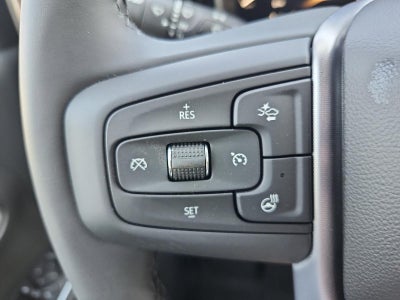 2026 GMC Sierra 2500 HD Crew Cab Standard Box 4-Wheel Drive SLT