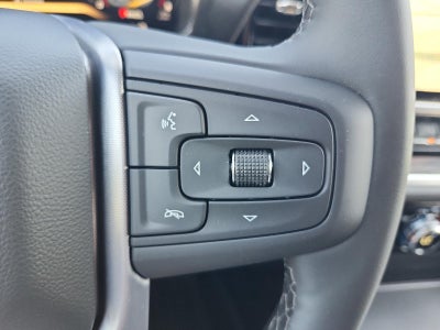 2026 GMC Sierra 2500 HD Crew Cab Standard Box 4-Wheel Drive SLT