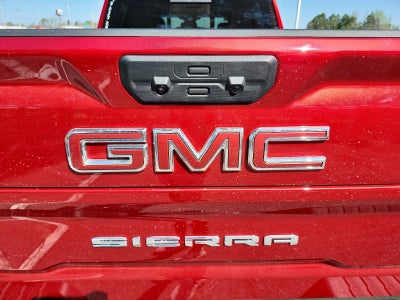 2026 GMC Sierra 2500 HD Crew Cab Standard Box 4-Wheel Drive SLT