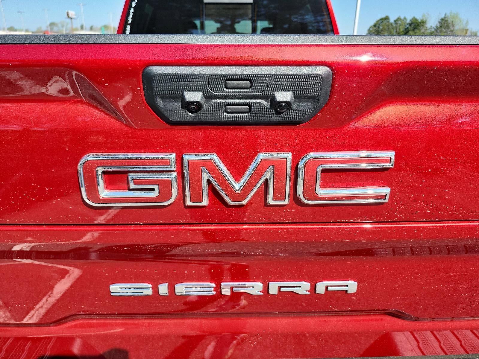 2026 GMC Sierra 2500 HD Crew Cab Standard Box 4-Wheel Drive SLT