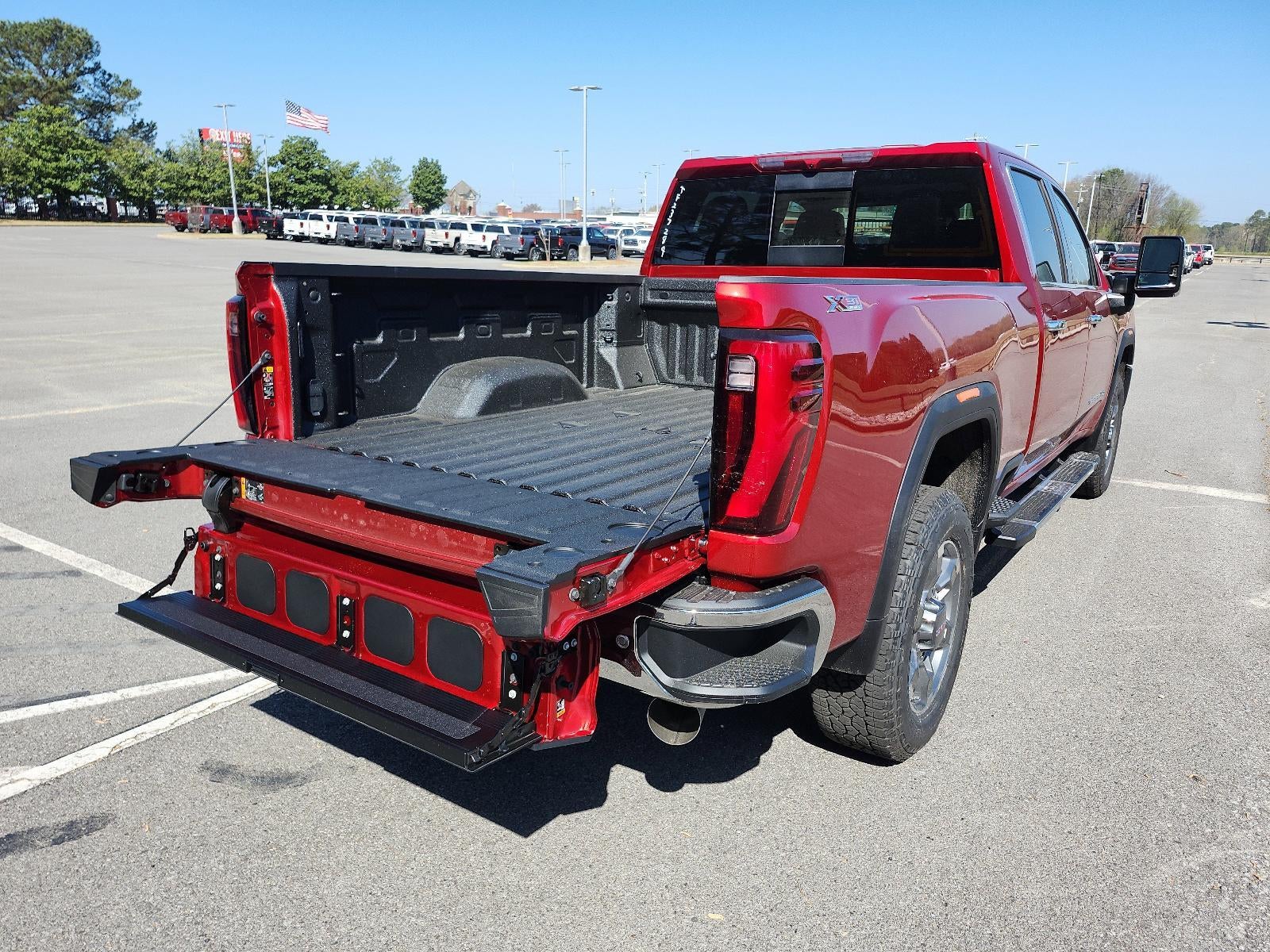 2026 GMC Sierra 2500 HD Crew Cab Standard Box 4-Wheel Drive SLT