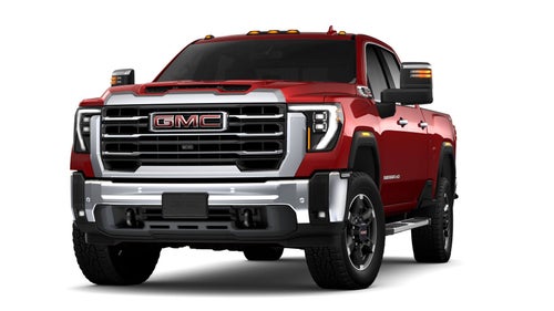 2026 GMC Sierra 2500 HD Crew Cab Standard Box 4-Wheel Drive SLT