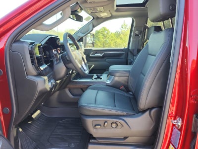 2026 GMC Sierra 2500 HD Crew Cab Standard Box 4-Wheel Drive SLT