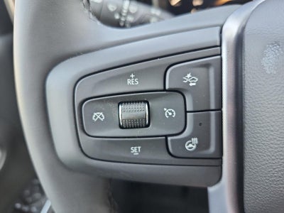 2026 GMC Sierra 2500 HD Crew Cab Standard Box 4-Wheel Drive SLT