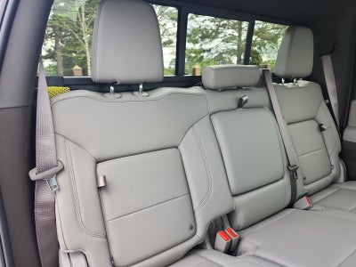 2025 GMC Sierra 2500 HD SLT