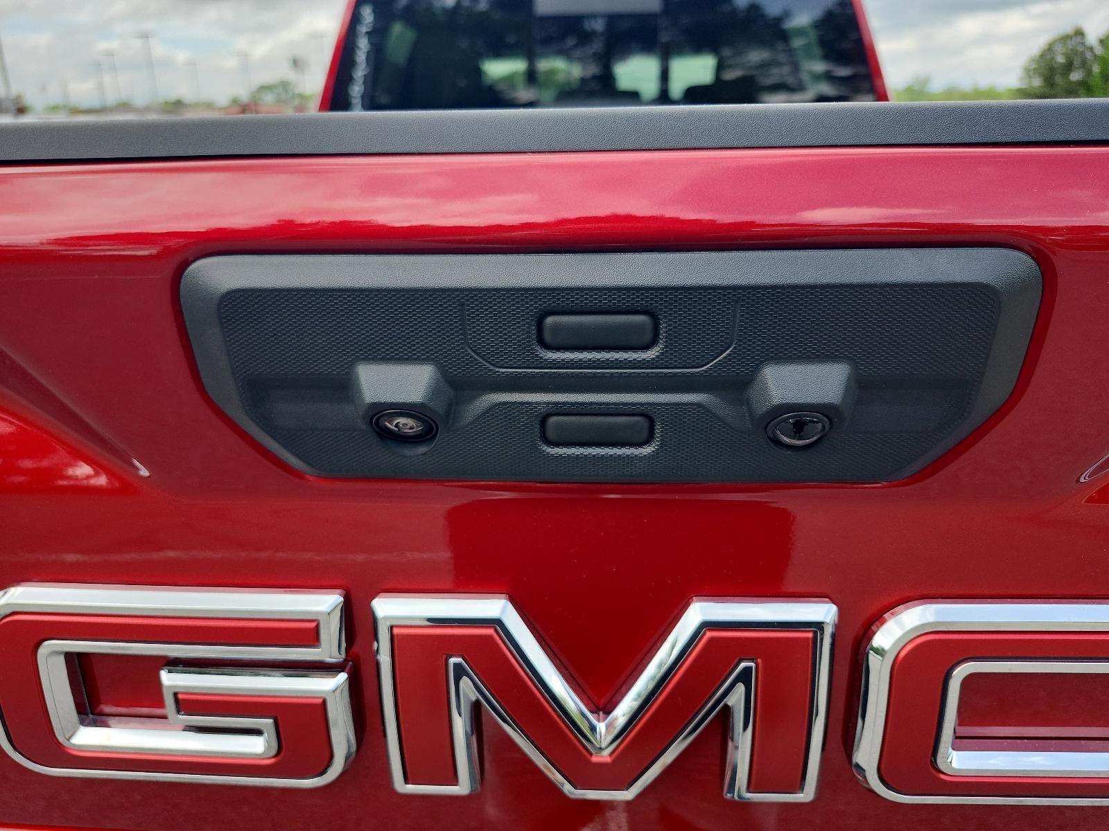 2025 GMC Sierra 2500 HD SLT