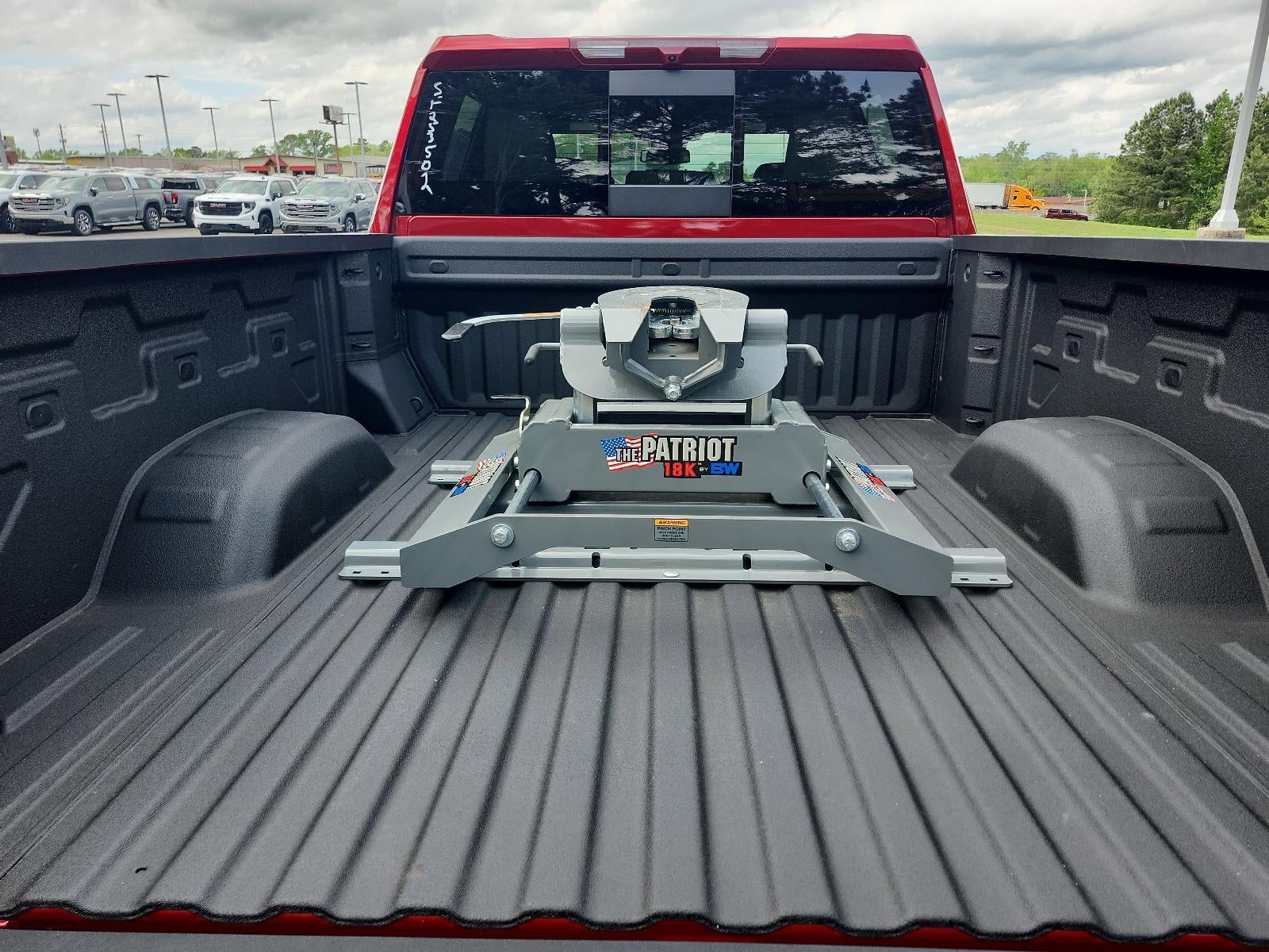 2025 GMC Sierra 2500 HD SLT