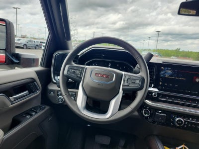 2025 GMC Sierra 2500 HD SLT