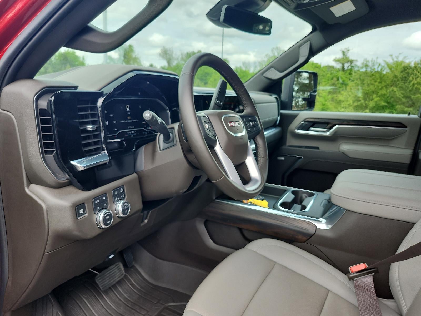 2025 GMC Sierra 2500 HD SLT