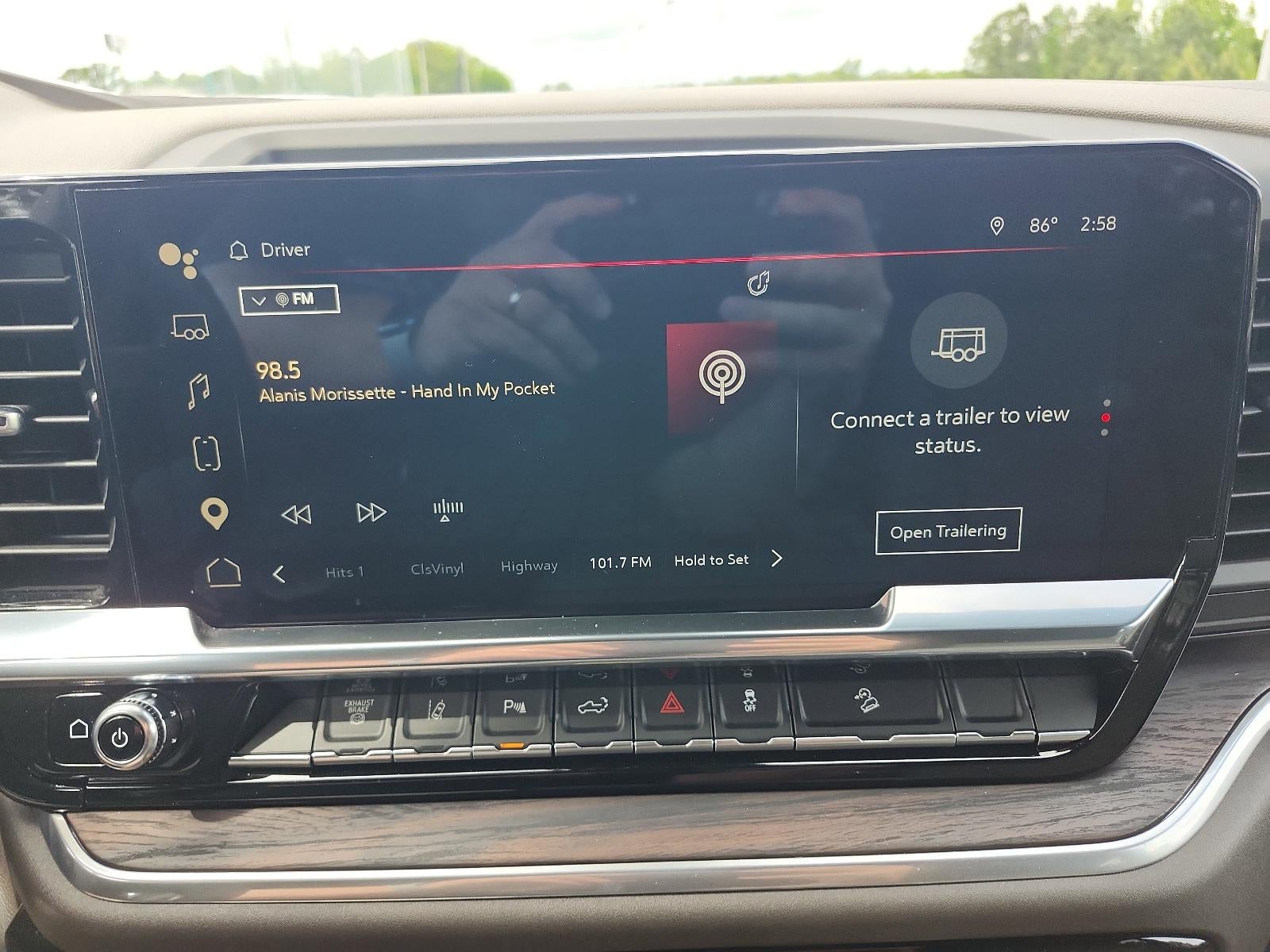 2025 GMC Sierra 2500 HD SLT