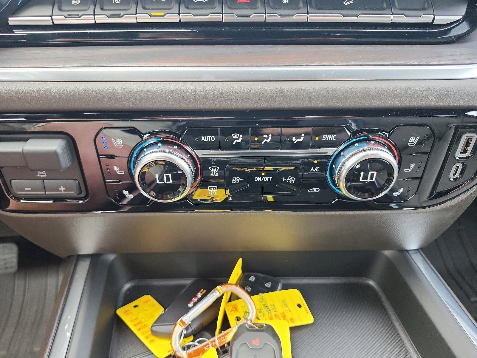 2025 GMC Sierra 2500 HD SLT