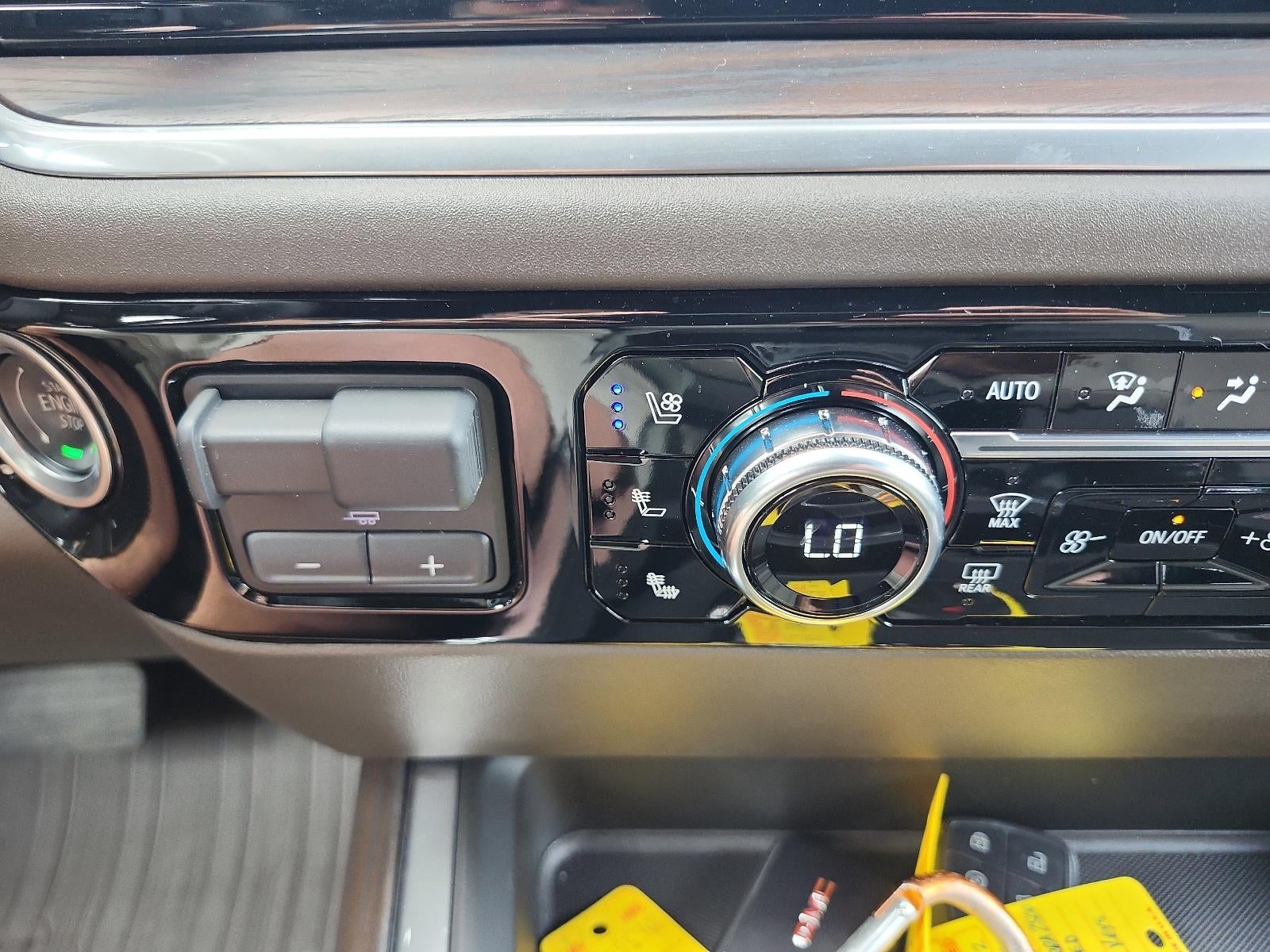 2025 GMC Sierra 2500 HD SLT