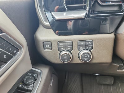 2025 GMC Sierra 2500 HD SLT