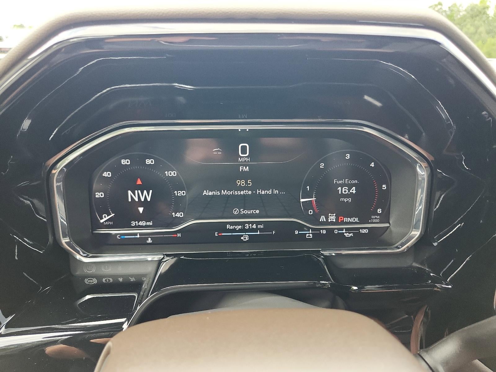 2025 GMC Sierra 2500 HD SLT