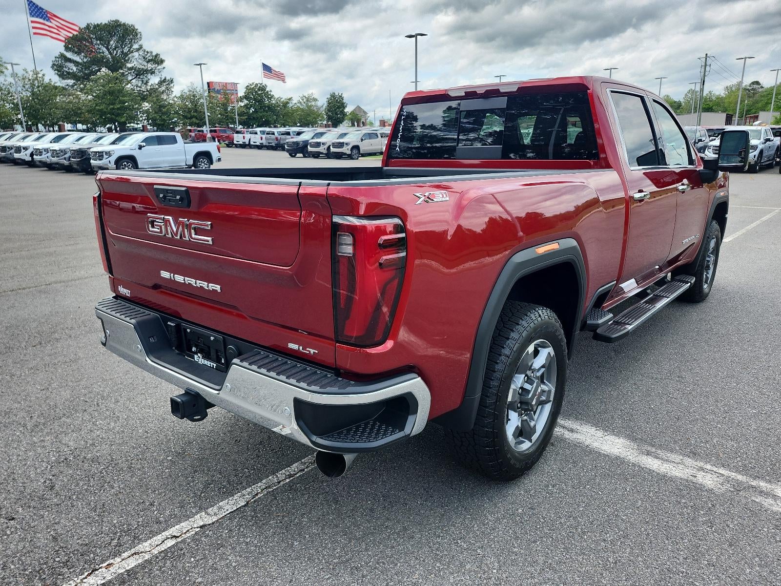 2025 GMC Sierra 2500 HD SLT