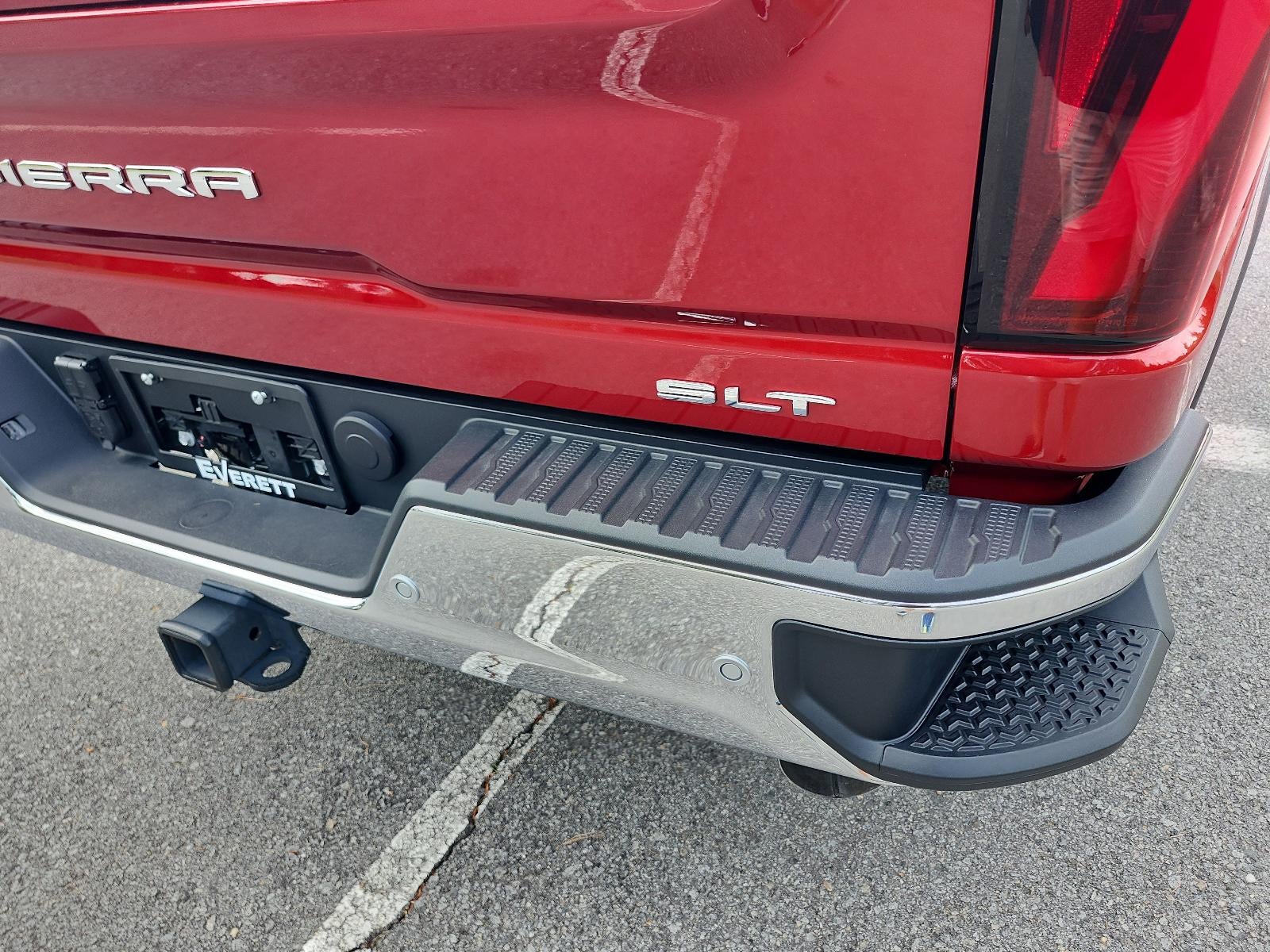 2025 GMC Sierra 2500 HD SLT