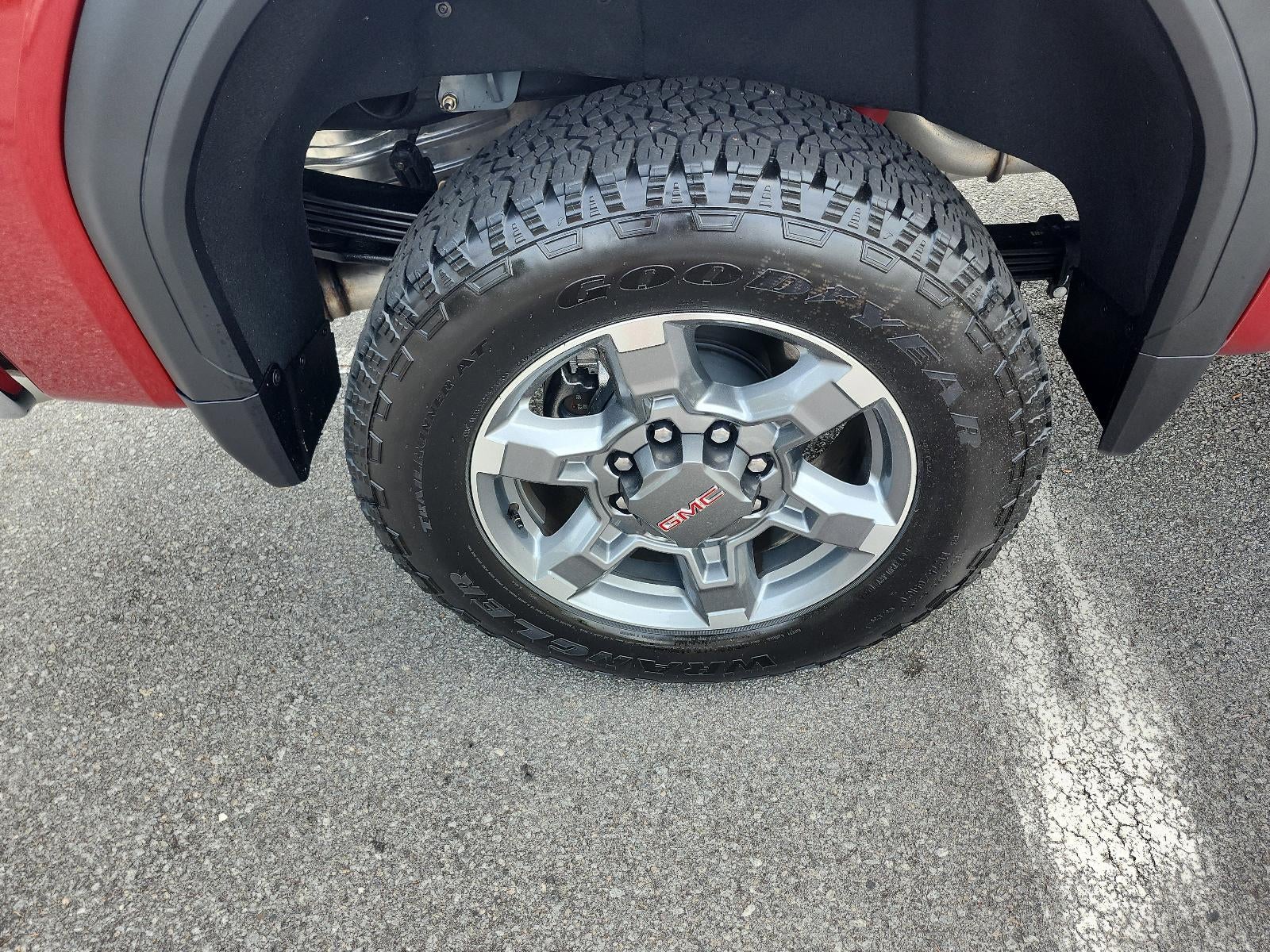 2025 GMC Sierra 2500 HD SLT