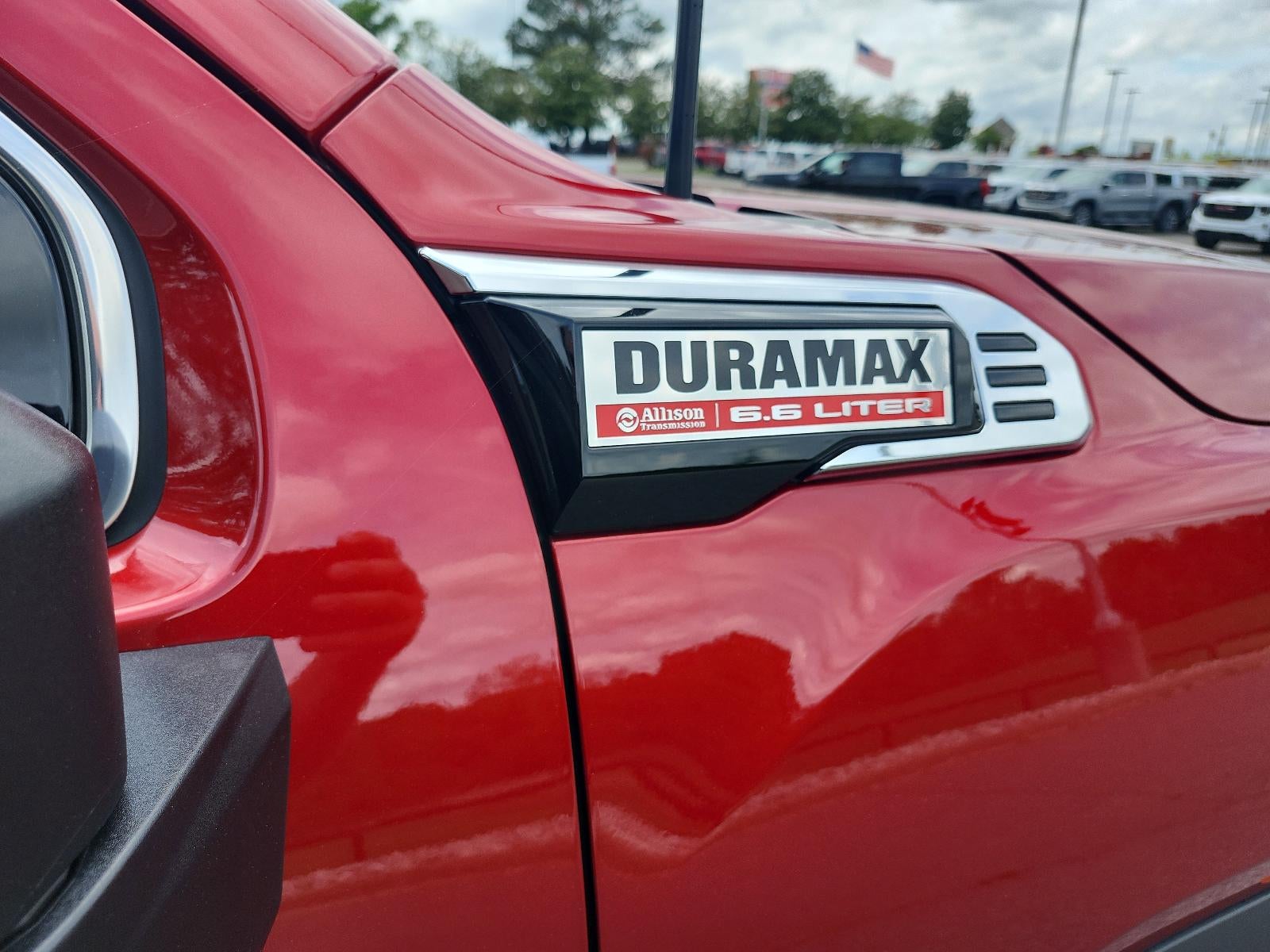 2025 GMC Sierra 2500 HD SLT