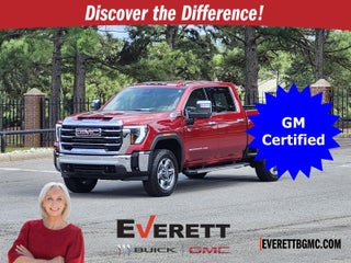 2025 GMC Sierra 2500 HD SLT