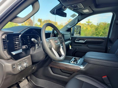 2026 GMC Sierra 2500 HD Crew Cab Standard Box 4-Wheel Drive SLT