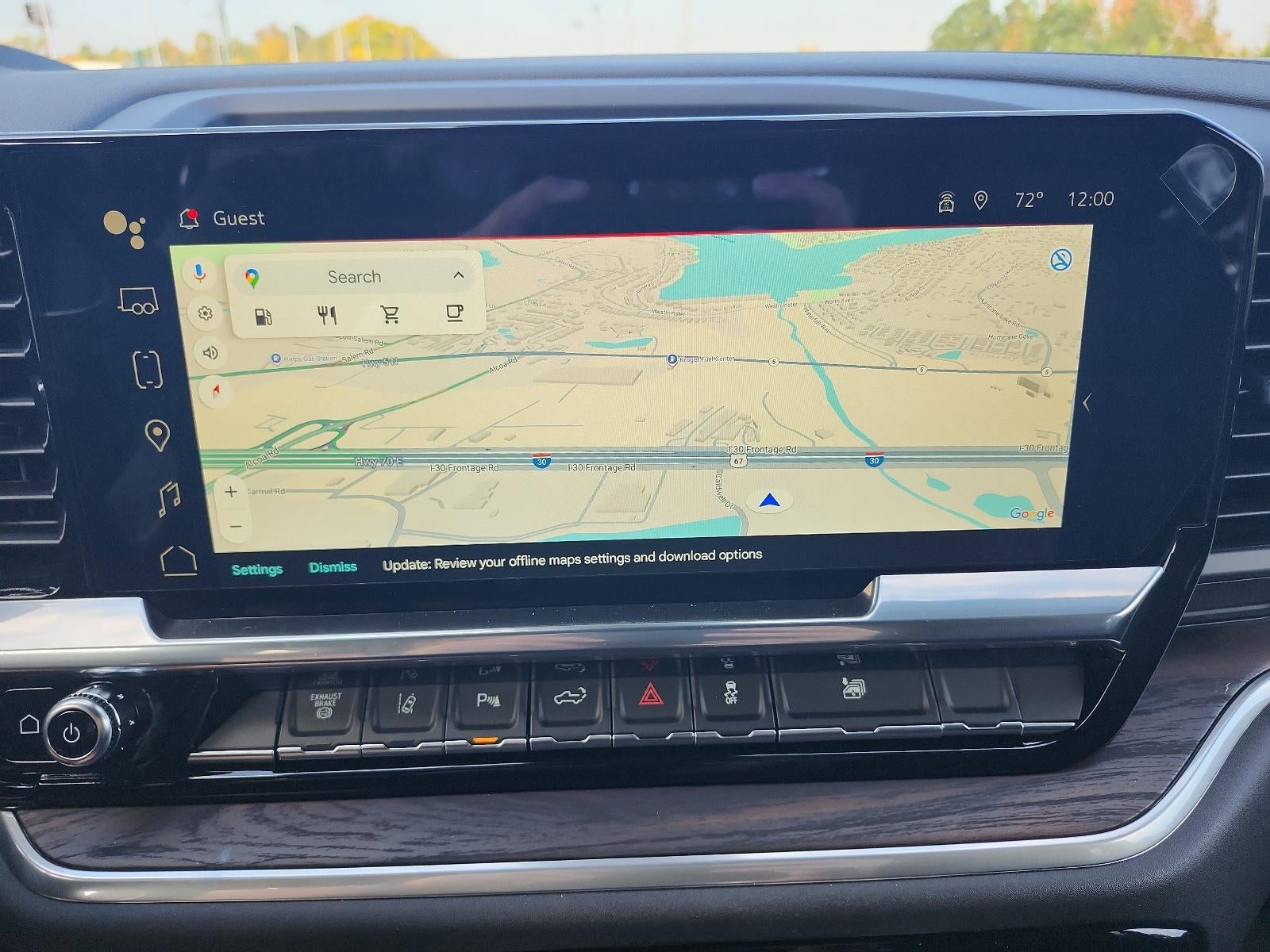 2026 GMC Sierra 2500 HD Crew Cab Standard Box 4-Wheel Drive SLT