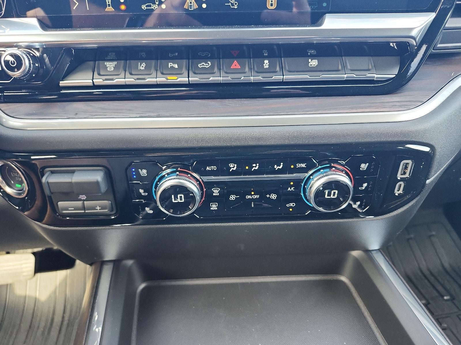 2026 GMC Sierra 2500 HD Crew Cab Standard Box 4-Wheel Drive SLT